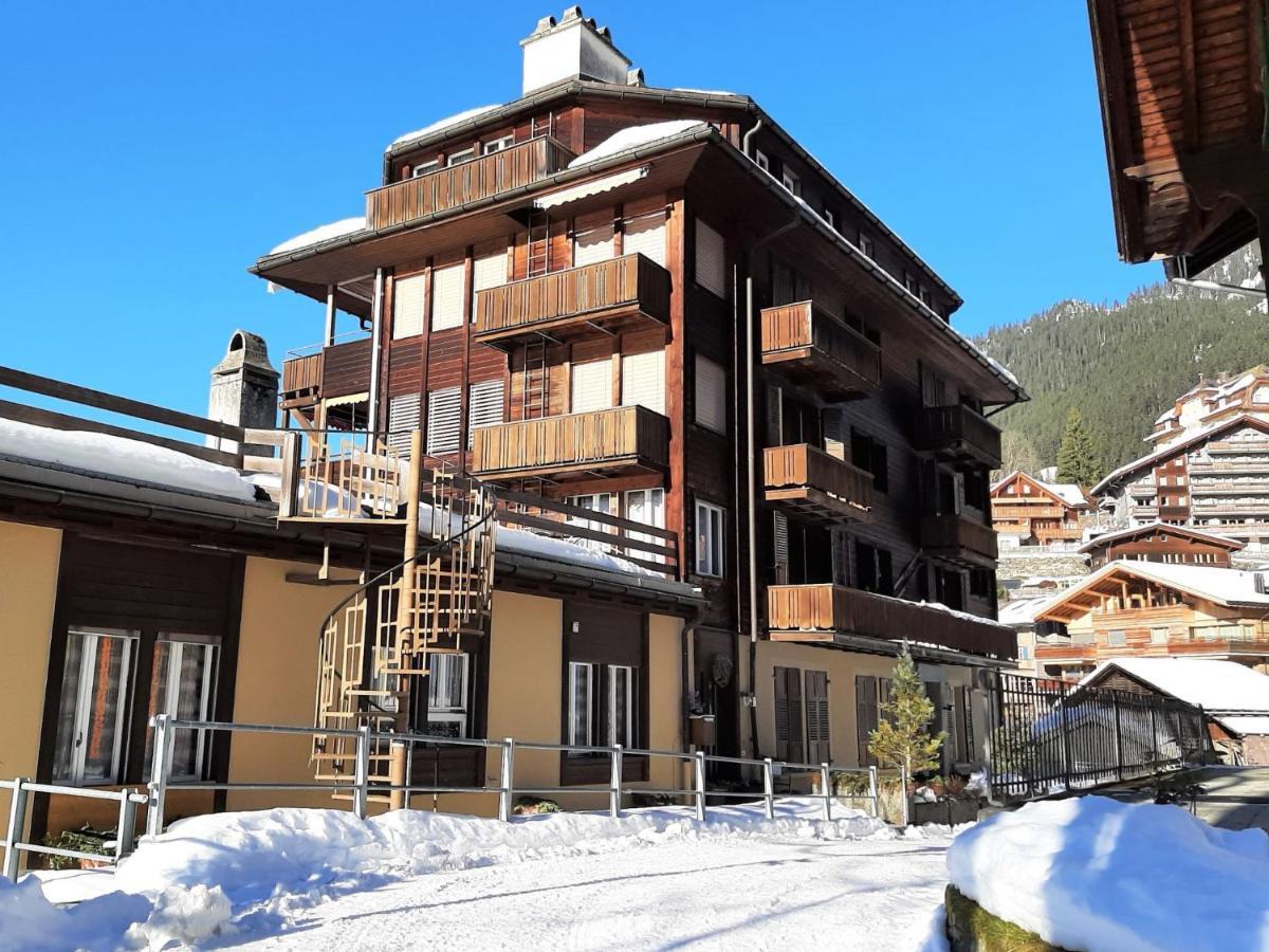 Apartment Schweizerhof-1 By Interhome Wengen Exterior foto